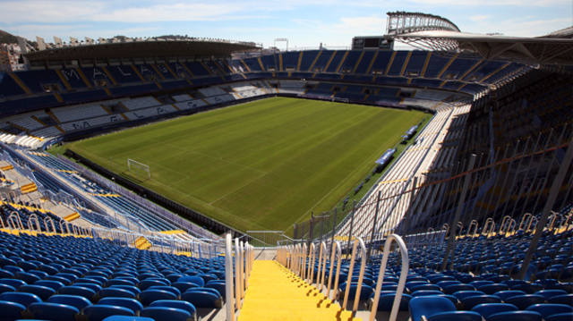 Málaga C.F. - Atlético de Madrid. Jornada 16.(HILO OFICIAL) Image