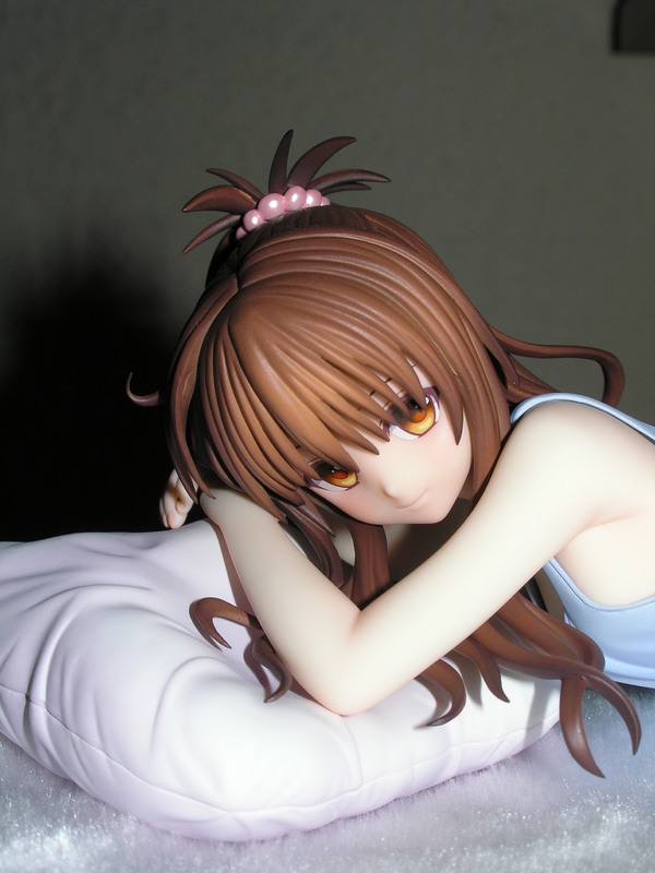 [Review] Mikan Yuuki 1/7 -To LOVEru Darkness- (Alter) P1010001