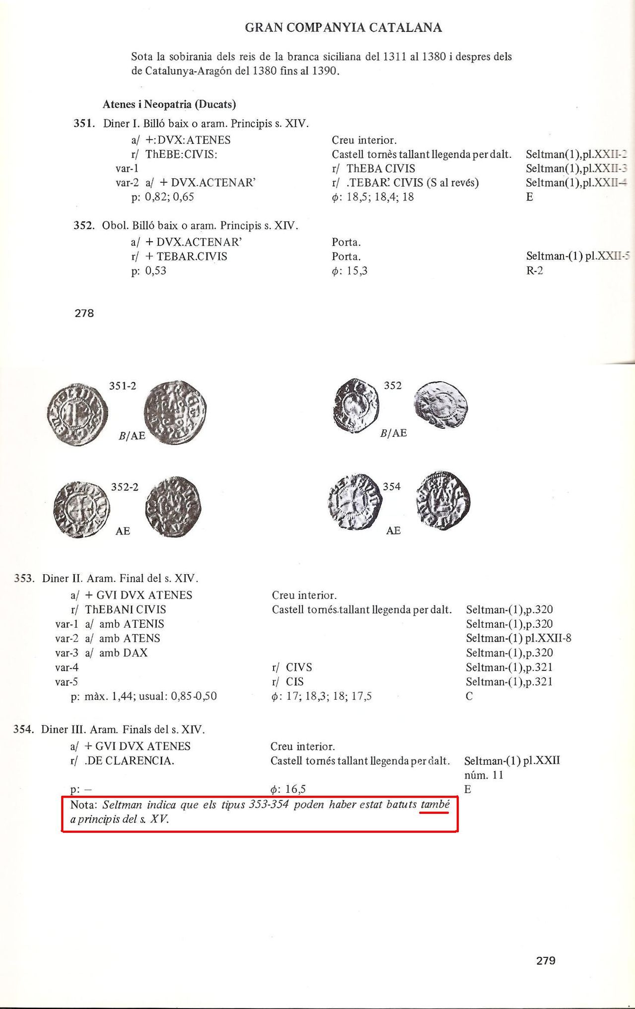 Dinero de los almogávares (1311-1388) o los duques florentinos (1388-1394) del ducado de Atenas  - Página 2 Escanear0004a