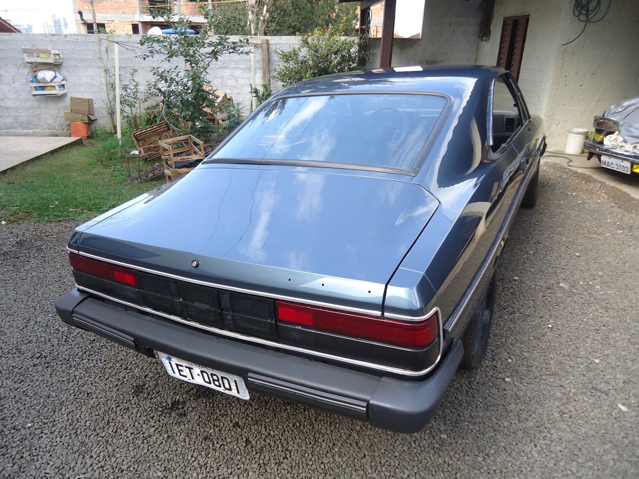 Opala Comodoro 88 coupe - Reforma - Página 5 DSC03020