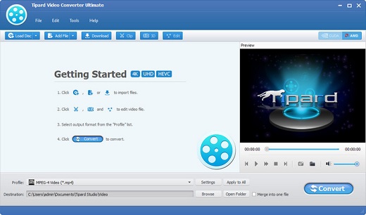 Tipard Video Converter Ultimate v9.2.22 Multilingual NIjy3k_J