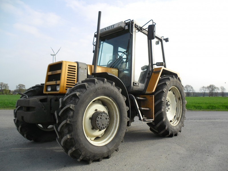 RENAULT Tracteurs agricoles   -- Francia - Página 5 103_14_TX