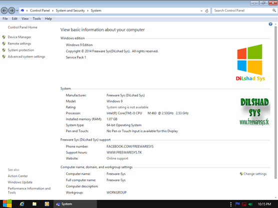 Windows 9 Professional (Eng/x64) May 2014 Windows_9_Professional_Status