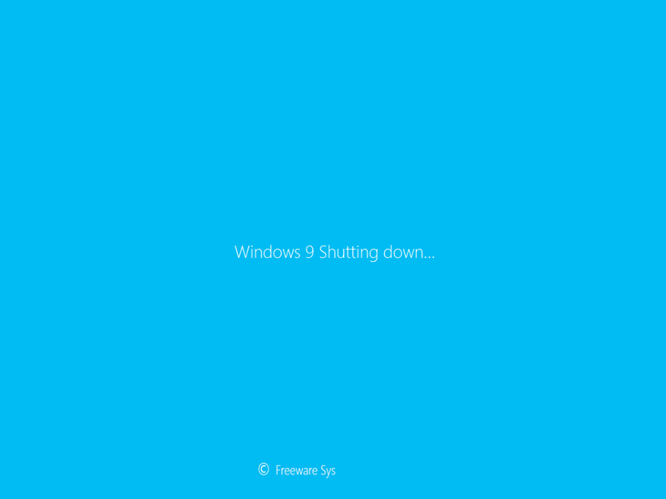 Windows 9 Professional (Eng/x64) May 2014 Windows_9_Professional_Shutting_Down_Eng_x64_Si
