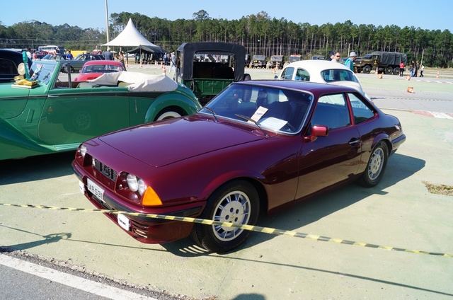 Veteran Car Club a Florianopolis Santa_Matilde