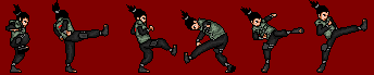 Shikamaru's sprite Image