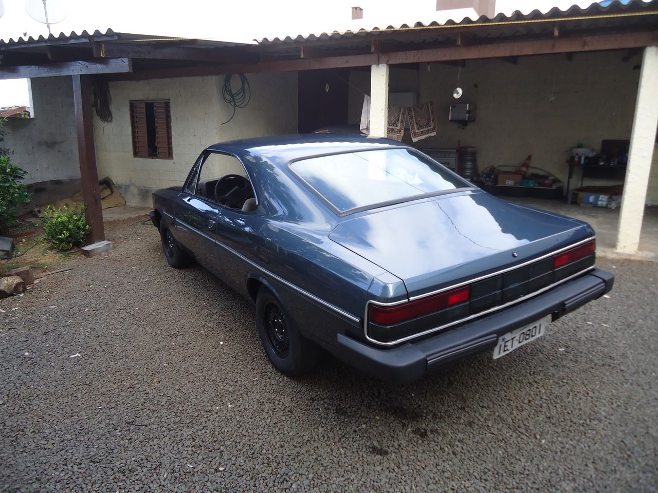 Opala Comodoro 88 coupe - Reforma - Página 5 DSC03015