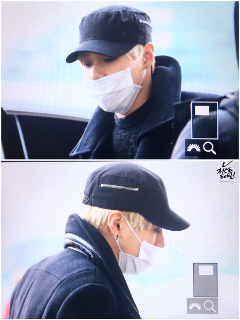 160115 Taemin @ Aeropuerto Gimpo {Rumbo a Japón} CYu_Pm_Wo_Uw_AAZFs_Q_jpg_orig