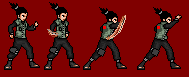 Shikamaru's sprite Image