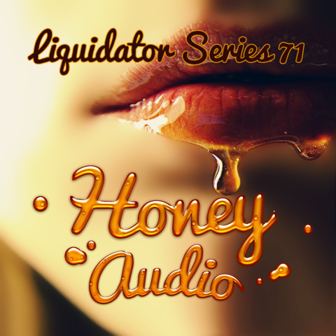 Liquidator Series # 71 Honey Audio May 2014 Liquidator_series_71_Honey_Audio