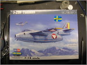 SAAB J 29F Tunnan, Hobby Boss 1:52 Scale IMG_8771