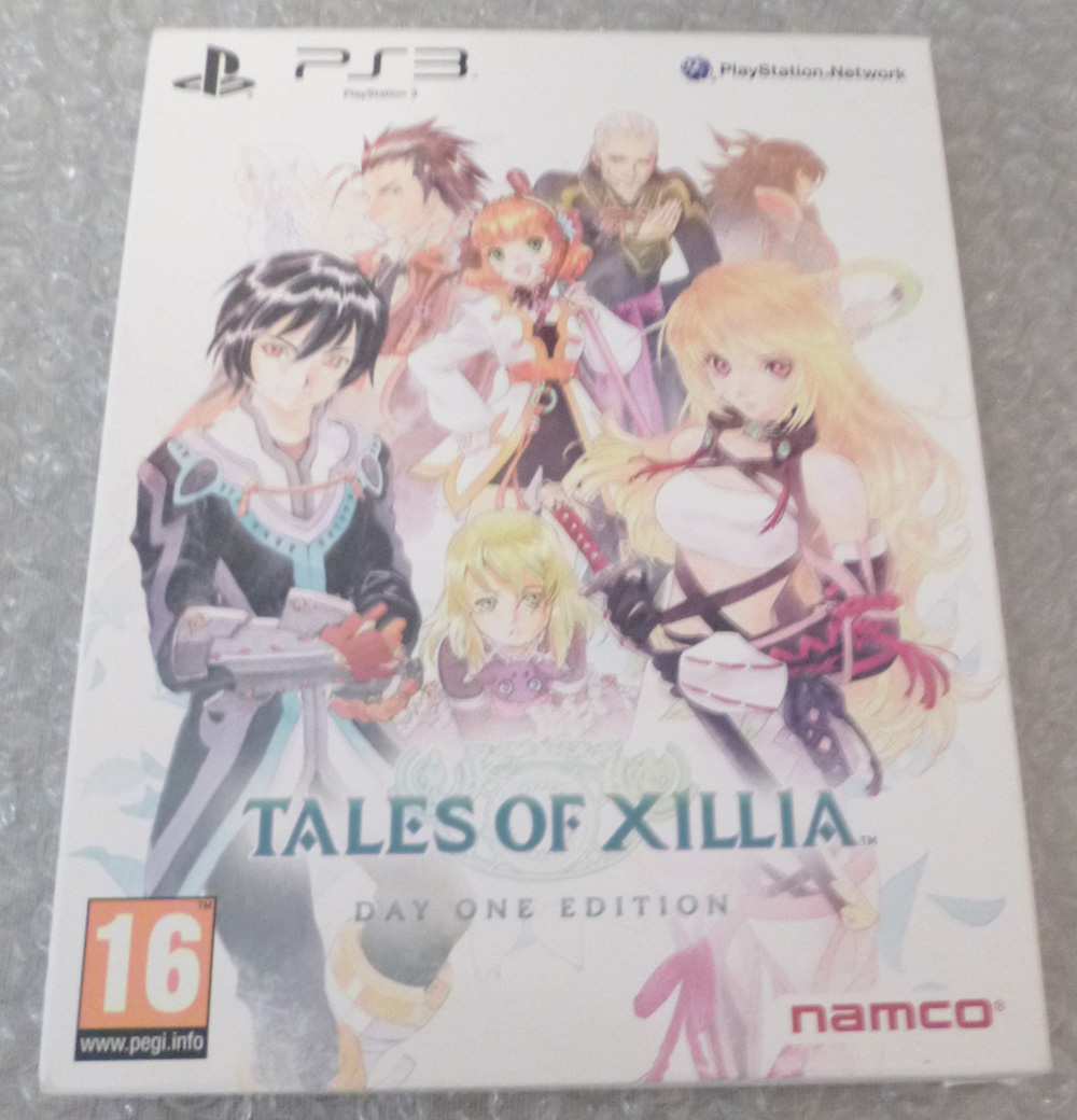  [VENDU] Tales Of Xillia Day One Edition PS3 P1030459