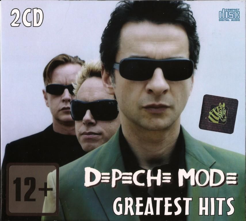 Depeche Mode DMGH