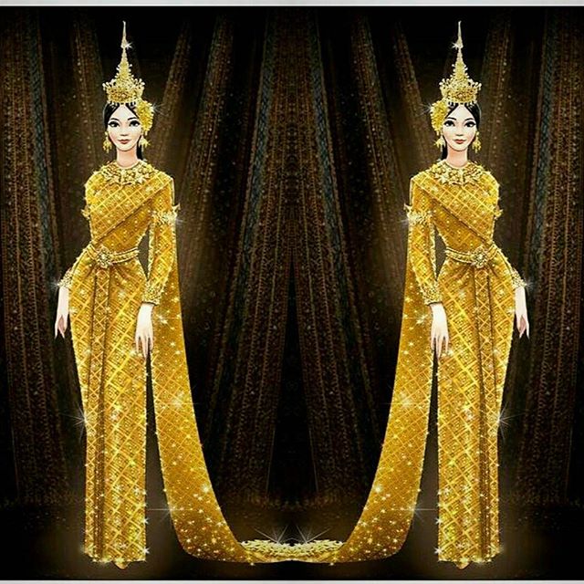 2016 | MU | National Costume 15056609_1195781443846690_7382212010525589504_n