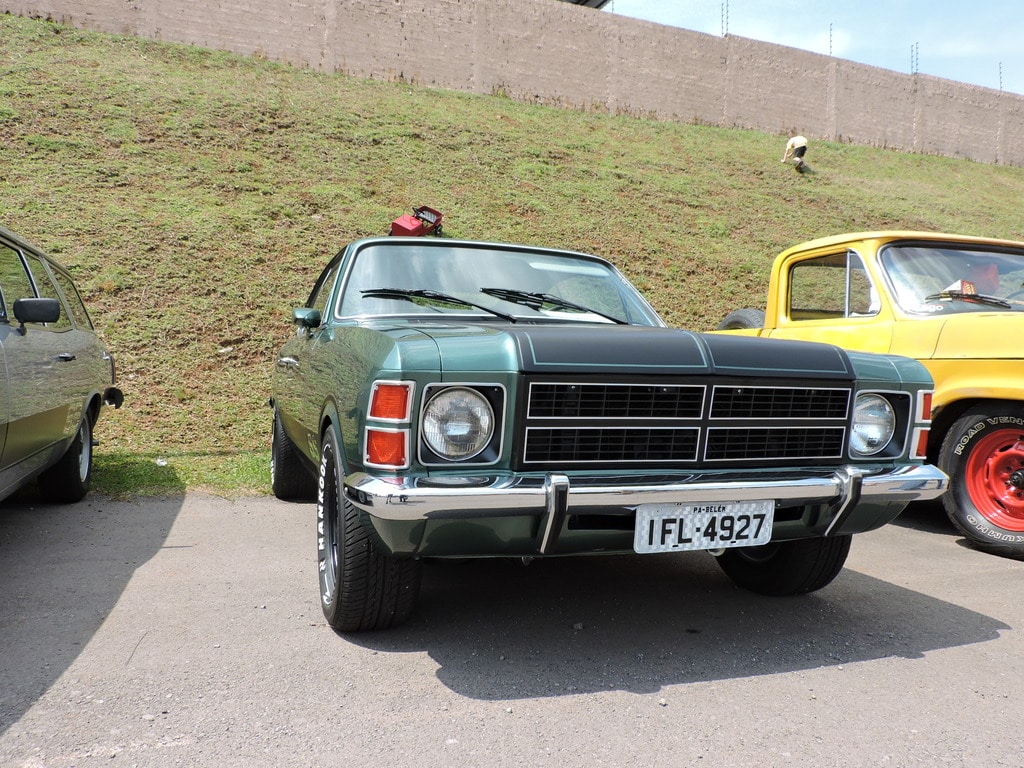 Opala SS 79 6 cil. Verde Olinda: Concluído DSCN0610