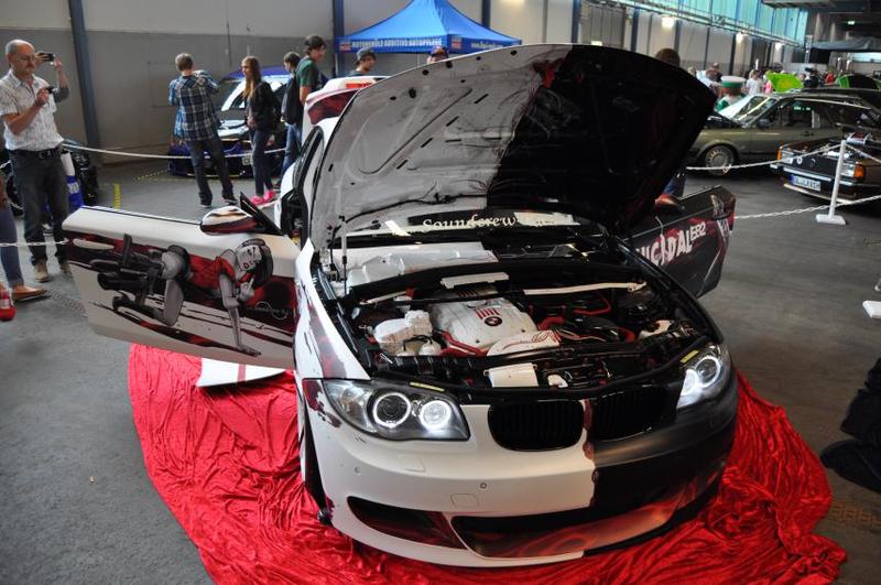 Tuning Expo Saarbrucken - allemagne (27 au 29 Juin '14) DSC_0448