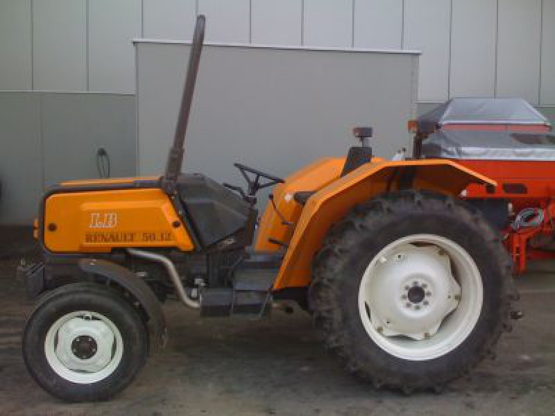 RENAULT Tracteurs agricoles   -- Francia - Página 5 50_12_LB