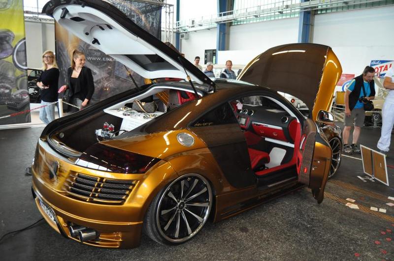 Tuning Expo Saarbrucken - allemagne (27 au 29 Juin '14) DSC_0436