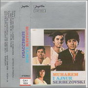 Ajnur Serbezovski - Diskografija 1982_ka_pz