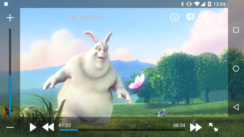 Archos Video Player v1.0.56 APK Image