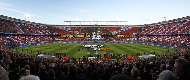 Atlético de Madrid - Málaga C.F. Jornada 35.(HILO OFICIAL) Image