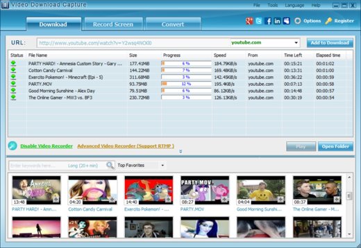 Apowersoft Video Download Capture 6.4.4 (Build 08/30/2018) Multilingual Gr_V6_Zxe