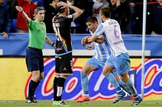 Atlético de Madrid - Málaga C.F. Jornada 35.(HILO OFICIAL) Image