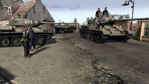 Men of War: Oddział Szturmowy 2 / Men of War: Assault Squad 2 (2014) v3.250.0 Cracked-3DM [+3 DLC]  Image