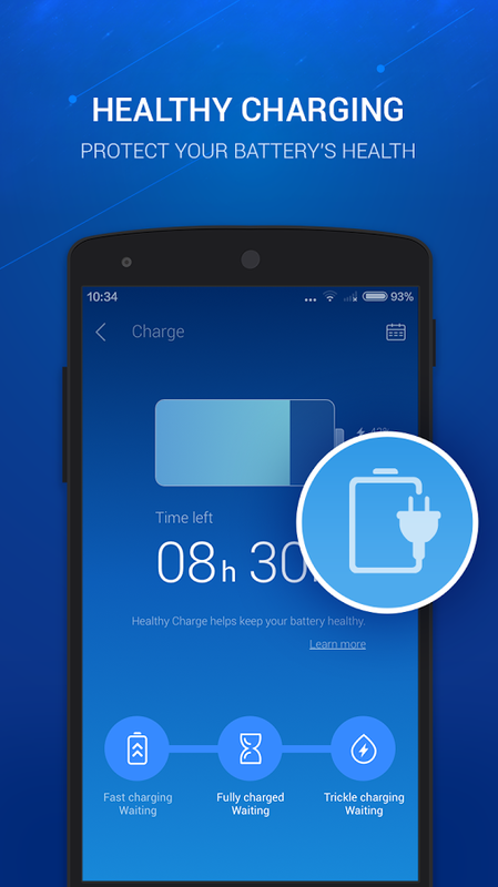 DU Battery Saver & Fast Charge v4.1.8.1 Patched Image