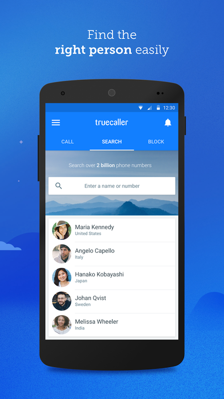 Truecaller - Caller ID & Block v7.38 Image