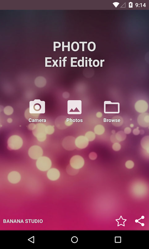 Photo exif editor Pro v1.5.1 Image