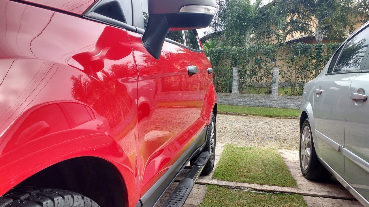 Ford Ecosport vermelho - Mini Detail IMG_20160703_100056310_HDR