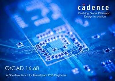 Cadence SPB OrCAD 16... 3efab9c0593178252c3c87ca6636e980