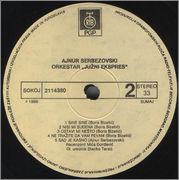 Ajnur Serbezovski - Diskografija 1986_z2