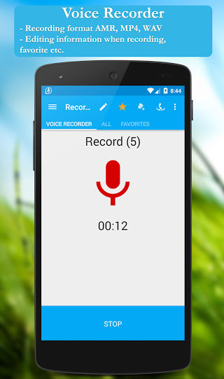 Call recorder v3.1.12 Image