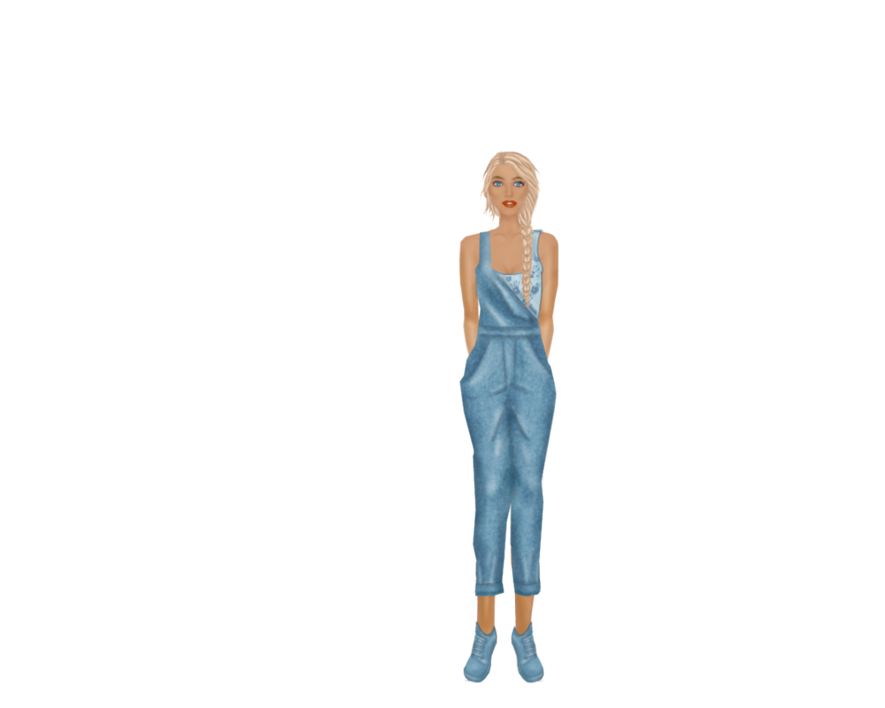 Outfits Mykelbe_summer_overalls