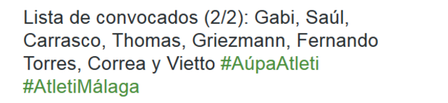 Atlético de Madrid - Málaga C.F. Jornada 35.(HILO OFICIAL) C44a3b48e86a00144ba1079e2c67d0b7