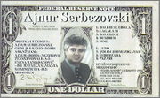 Ajnur Serbezovski - Diskografija 1998_z