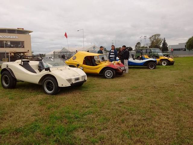 Encuentro en Tortugas Open Mall Buggy1