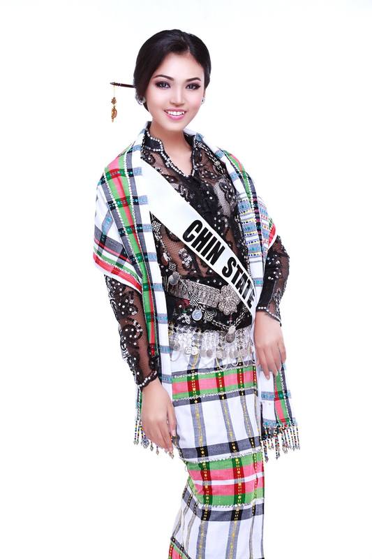 2016 | 25.08 | MISS GOLDEN LAND MYANMAR | DỰ ĐOÁN KẾT QUẢ (S2 - 15) Image