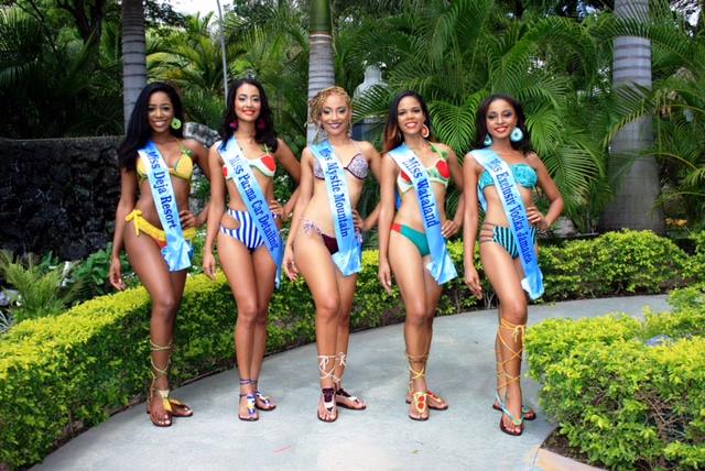 Road to Miss Jamaica World 2016 Image