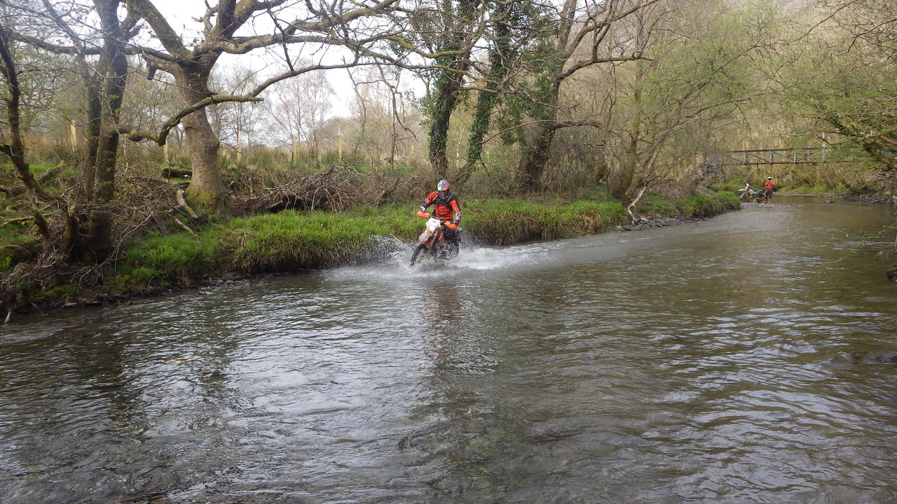 Llangollen Rideout - Saturday 7th May2016 RIMG0612