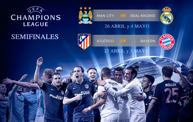 Bayern de Múnich - Atlético de Madrid. Champions League. 1/2,VUELTA.(HILO OFICIAL) Image