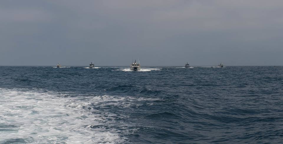   Ejercicio RIMPAC 2016 - La Armada de Mexico ya esta enfilada a participar entre Junio y  Agosto del 2016!!! - Página 7 A_COASTALPATROLBOATSRIMPACJUL2816