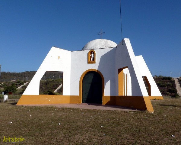 POSTALES Y FOTOS ANTIGUAS DE HUELVA, SEVILLA, BADAJOZ Y PROVINCIA. - Página 3 6_Ermita_de_San_Isidro