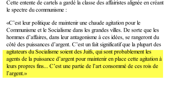 Avidité Juive : juifs adorateurs de l'argent 8888