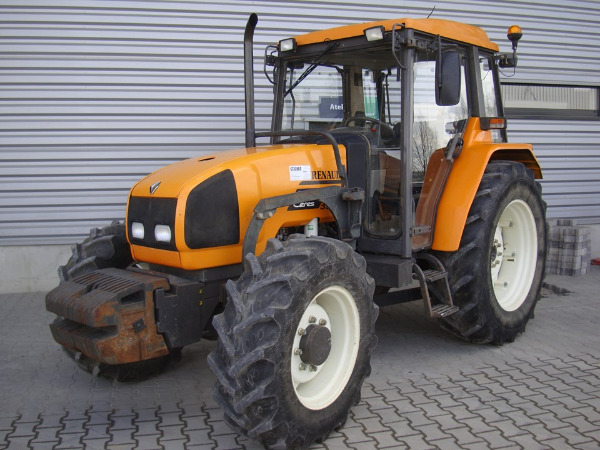 RENAULT Tracteurs agricoles   -- Francia - Página 8 Renault_ceres_355_rx