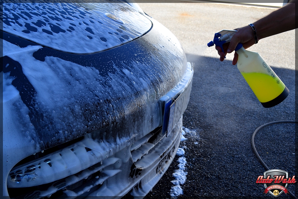 Bastien, d'AutoWash44 / Vlog n°6 - Macan S, 997 et 911 GT3 - Page 5 01_17