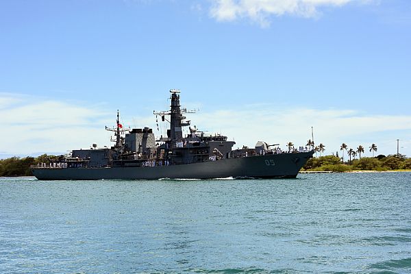   Ejercicio RIMPAC 2016 - La Armada de Mexico ya esta enfilada a participar entre Junio y  Agosto del 2016!!! - Página 2 ACNS_ALMIRANTE_COCHRANE_FF_05_CHILE