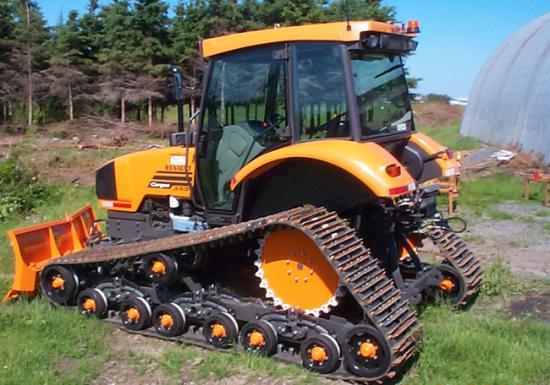 RENAULT Tracteurs agricoles   -- Francia - Página 8 Renault_310